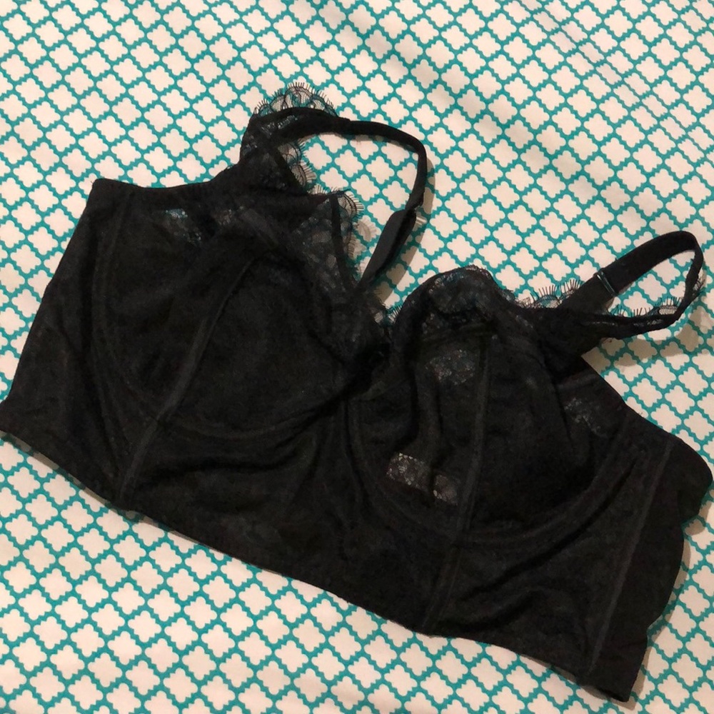 Long line Bra